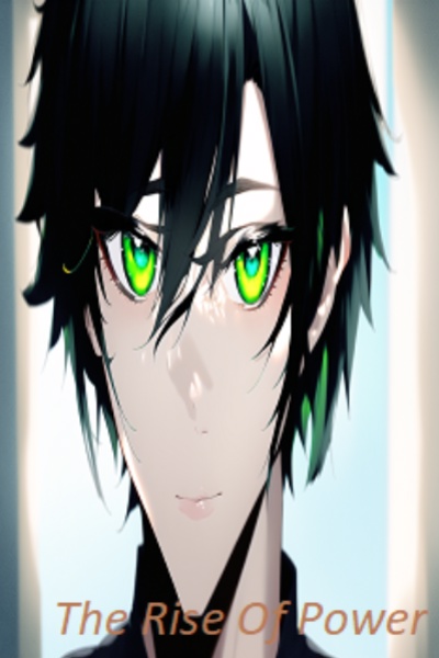 The Rise Of Power (LitRPG/System)