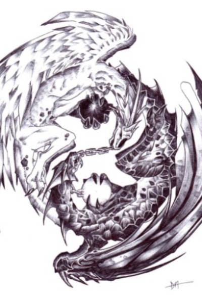 The Gods of Dragons: Book 1, Fire and Ice