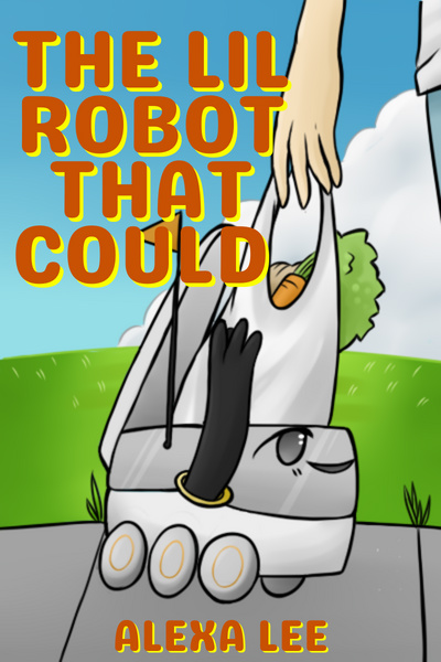 The Lil Robot That Could [LitRPG Isekai Adventure]