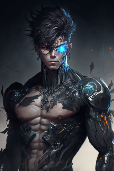 Ferromancy Saga: Lament