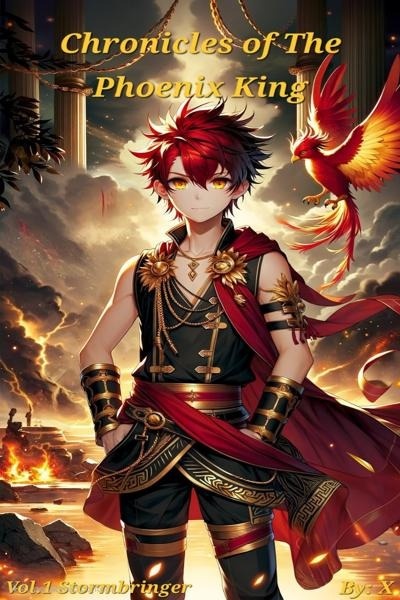Chronicles of The Phoenix King Volume 1 Stormbringer