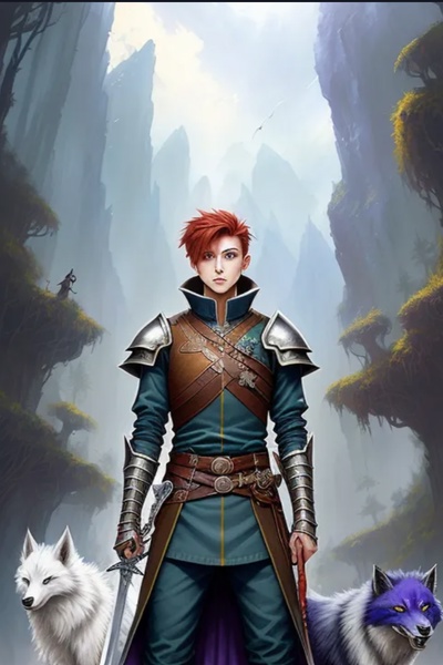 Bladedancer (Ravos Rebirth vol:1)