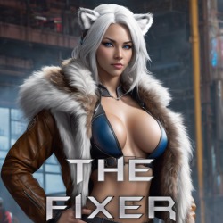 The Fixer: Rebuilding life in another world