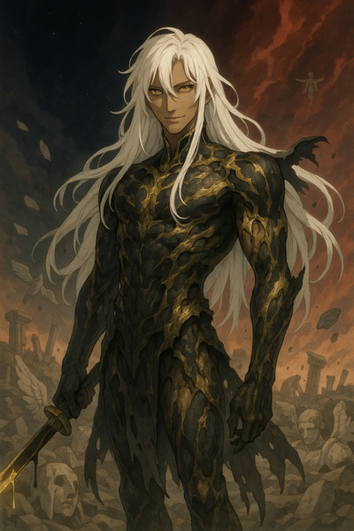 Heaven Wasn’t Enough: Gods Made Me. Now I’m Coming for Them.