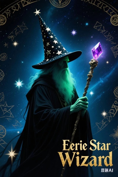 The Eerie Star Wizard