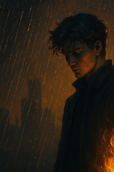 The Flame That Forgot