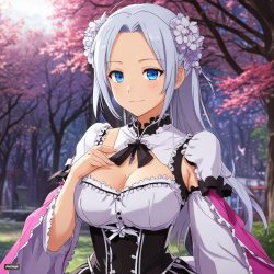 Fate: Distorted Order