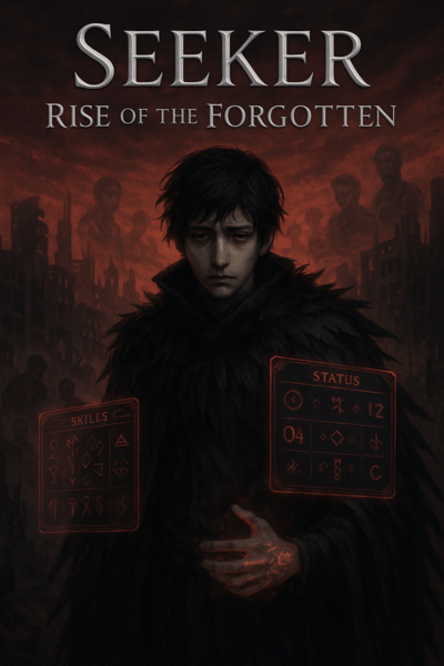 Seeker: Rise of the Forgotten