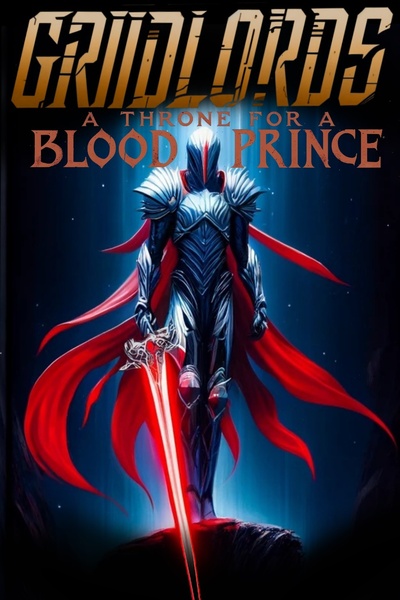 Griidlords: The Bloodsword Saga