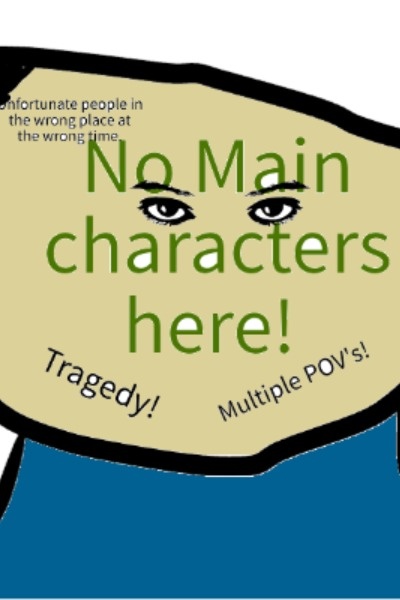 POV's of the side character's