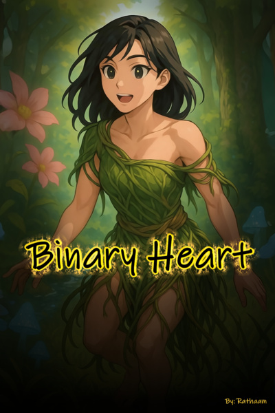 Binary Heart [LitRPG] [Transmigration] [Female Lead]