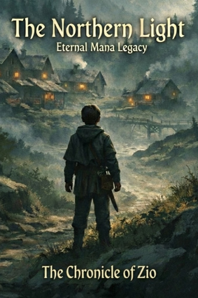 THE NORTHERN LIGHT : Eternal Mana Legacy
