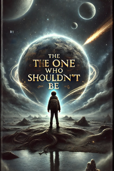 THE ONE WHO SHOULDN'T BE