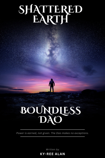 Shattered Earth: Boundless Dao (A Cultivation Litrpg Apocalypse Adventure)