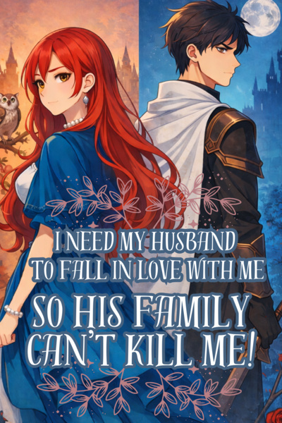 I Need My Husband to Fall in Love with Me So His Family Can’t Kill Me!