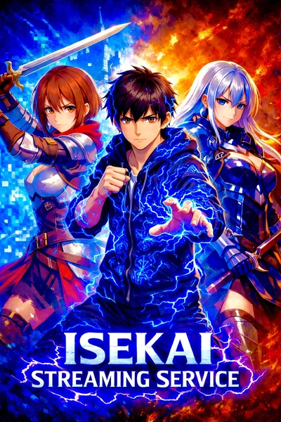 Isekai Streaming Service