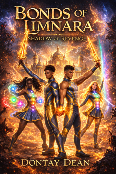 BONDS OF LIMNARA SHADOW OF REVENGE