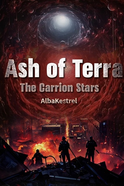 Ash of Terra: the Carrion Stars