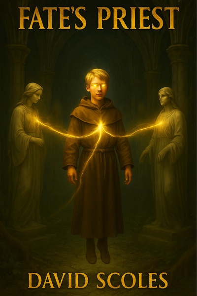Fate’s Priest (BOOK 1 COMPLETE)
