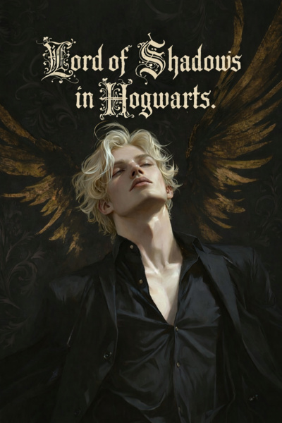 Lord of Shadows in Hogwarts ( Harry Potter).