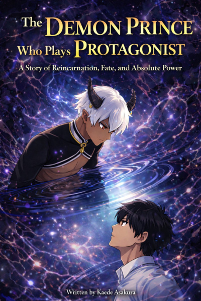 The Demon Prince Who Plays Protagonist