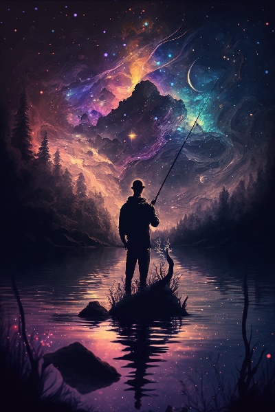 Gone Fishing...