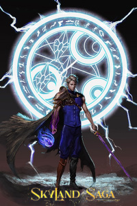 SkyLand Saga