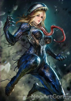 Marvel: I’m a Symbiote