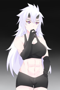 Moonlight Demon (GL LITRPG)