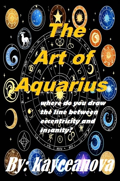 The Art of Aquarius- A Mackey/Newsome Thriller