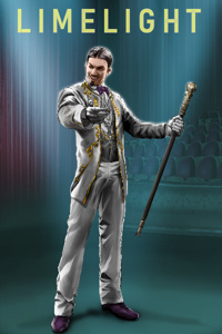 LimeLight: The Galaxy's Deadliest Gladiator Gameshow