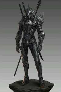 The Fallen Sword