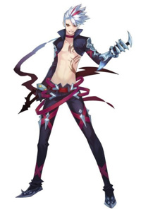 Reborn Rogue