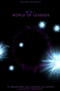 WOL: World of legends