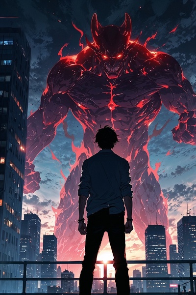 Alex the Demon Hunter [Superhero Progression Fantasy with LitRPG elements]