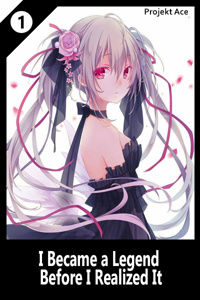 I Became a Legend Before I Realized It