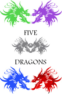Five Dragons