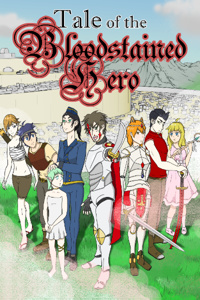 Tale of the Bloodstained Hero