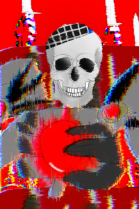 Esoteric Skeleton Dungeon Master