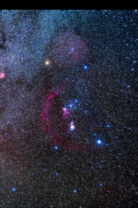 Of Moons, Planets and Stars