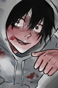 A Psycho in a Ruined World