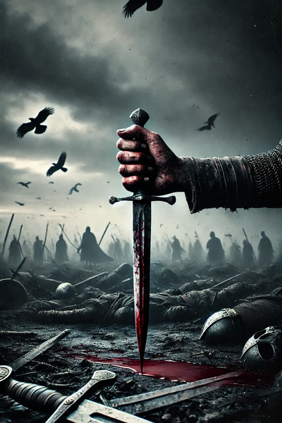 The Unseen Blade