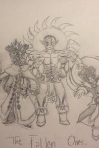 The Accursed Godswar