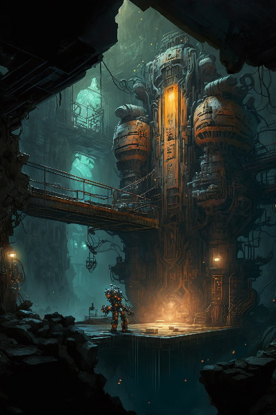 The Core of a Factory