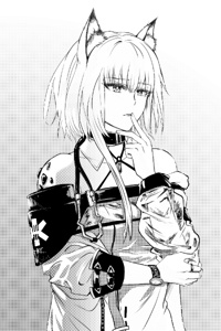 Granknights: Beyond Worlds [Arknights Fanfic]