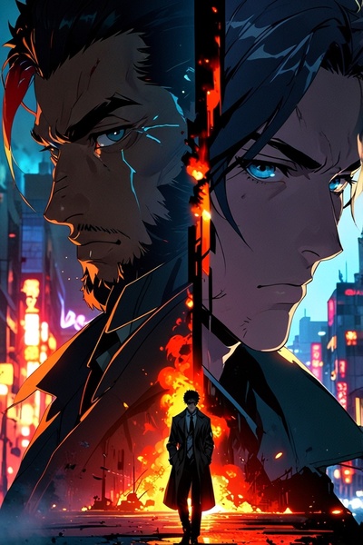 The Void Killer Saga