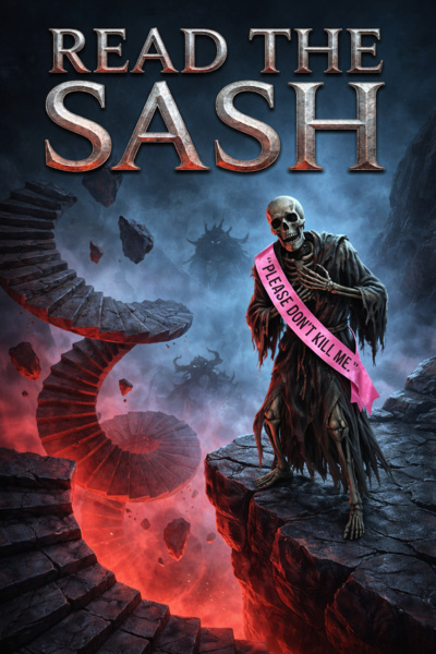 Please Don't Kill Me