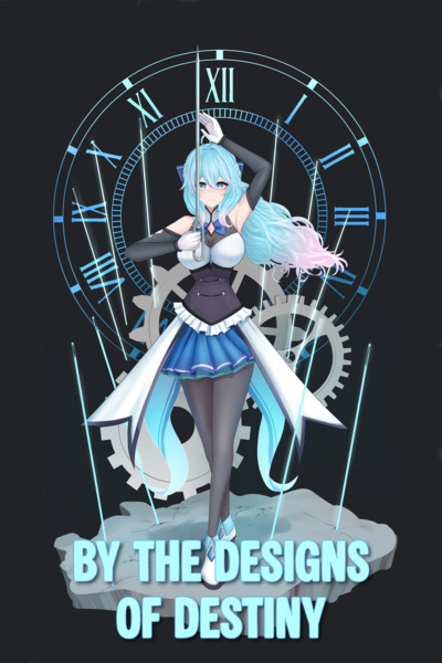 By the Designs of Destiny [Magical Girls, Slice of Life, Romance, Action]