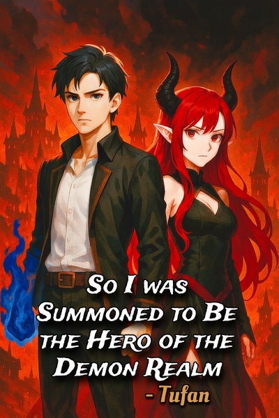 So I was Summoned to Be The Hero of The Demon Realm