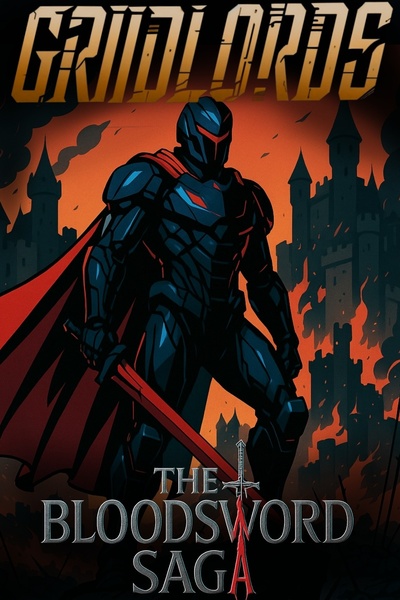 Griidlords: The Bloodsword Saga (Volumes 1-3 complete, Final volume posting now)